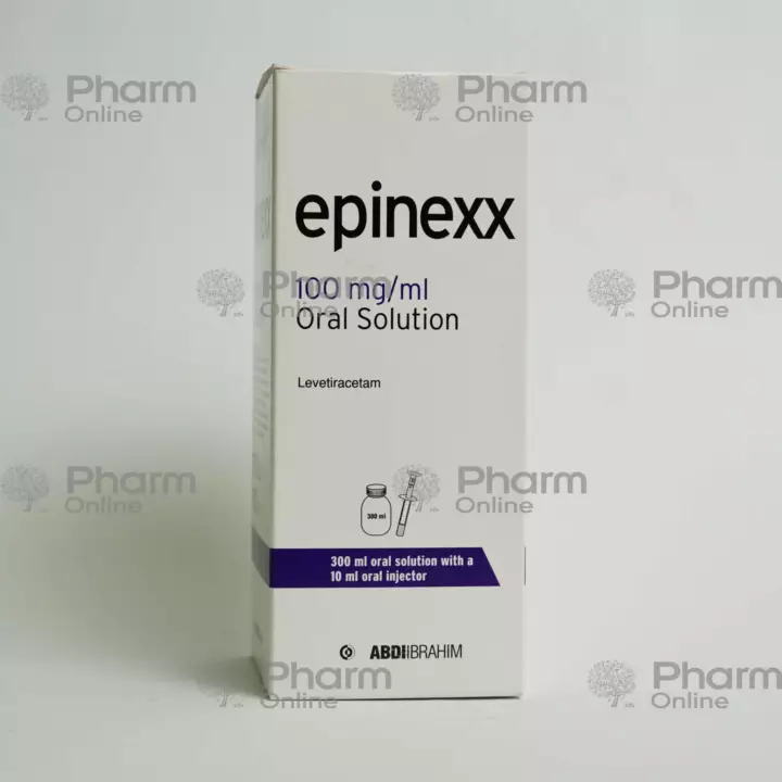 Epineks300 ml (MƏHLUL) (Abdi İbrahim İlaç) (Türkiyə)