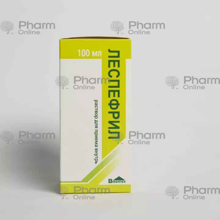 Lespefril 100 ml (Solution) (Russia)
