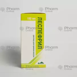 Lespefril 100 ml (Solution) (Russia)