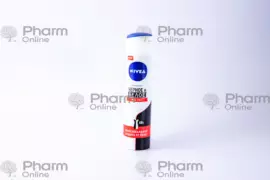 Nivea antip. deo qara və ağ görünməz. Qadınlar üçün (maksimum pro) 150 ml