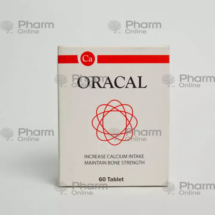 Oracal № 60 (Pills) (DDL Medikal ilaç) (Türkiye)
