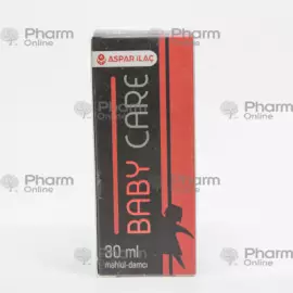 Beybi Kare 30 ml (Damcı) (ASPAR) (Türkiyə)