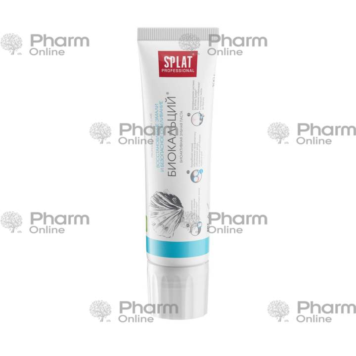 Toothpaste Splat professional biocalcium 100 gr