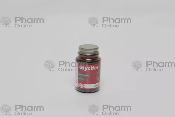 Qliçifer  № 60 (Capsules) (Türkiyə)