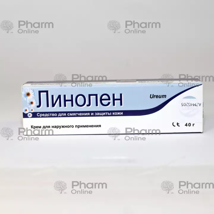 Linolene 40 gr (Cream)