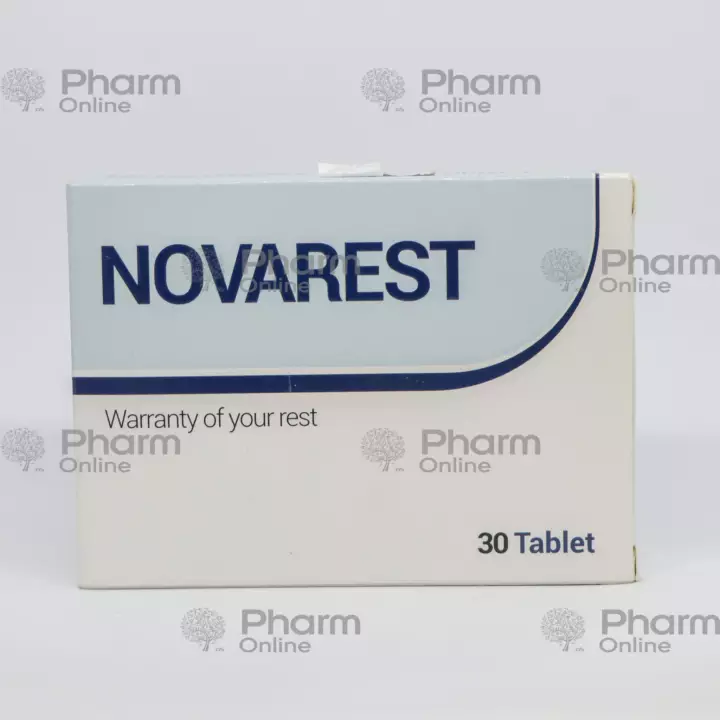 Novarest No. 30 (Pills) (Primea Limited) (Latvia)