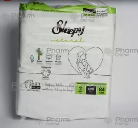 Sleepy Natural 2 mini 3-6kg № 84 (Türkiyə)