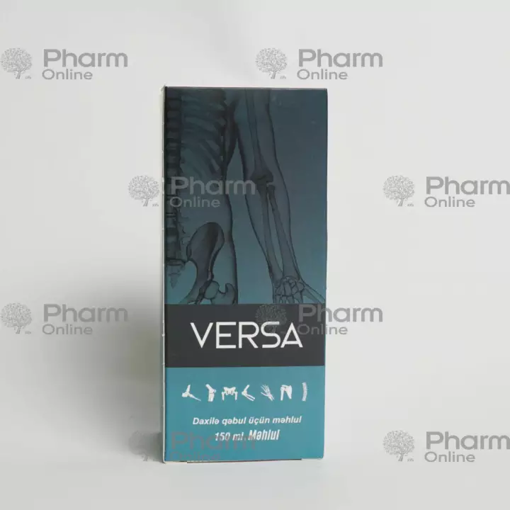Versa 150 ml (Şərbət) (Türkiyə)