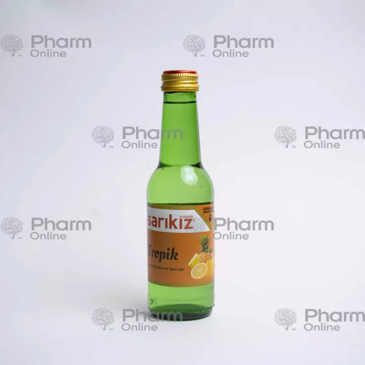 Tropic Sarykyz water 200 ml (Solution) (Turkey)