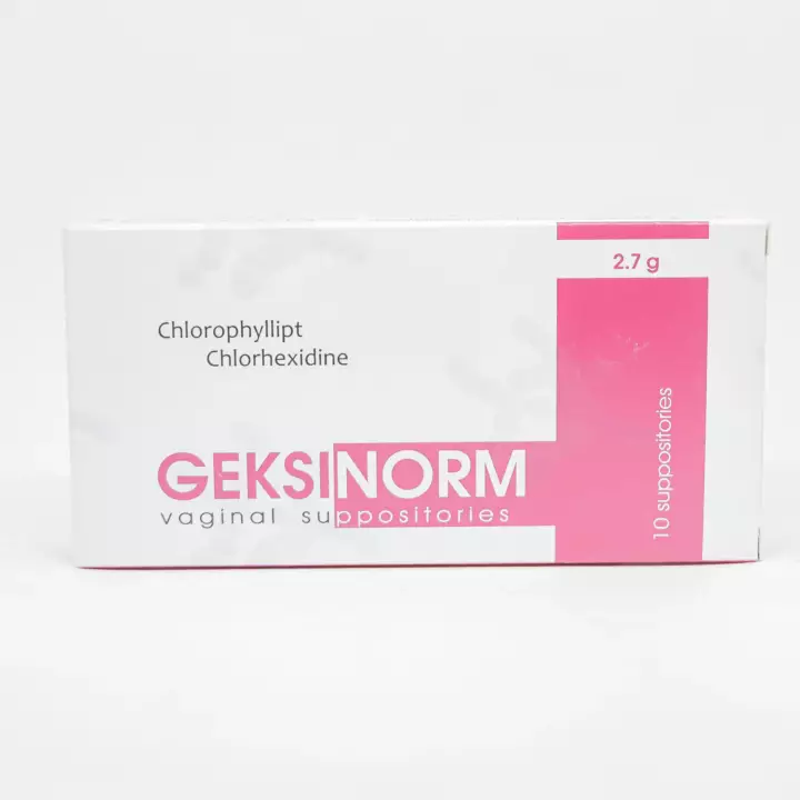 Qeksinorm  2,7 qr № 10 (Şamlar)(Bosniya)