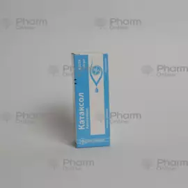 Kataksol 0,15% 15 ml (Göz damcısı) (WorldMedicine) (Türkiyə)
