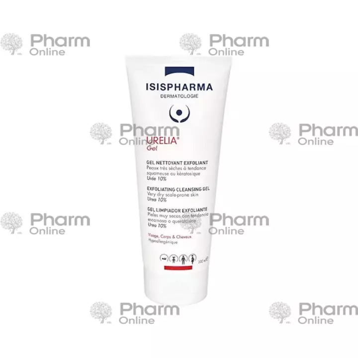 Урелиа гель  200 мл (Гель) (ISIS Pharma) (Франция)