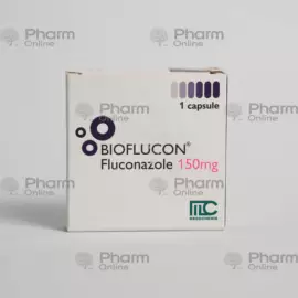 Bioflucon 150 mg № 1 (Capsules) (Medochemie LTD) (Cyprus)