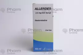 Allerdes sirop 150 ml (Şərbət),Allerdes siropunun qiymetleri, Allerdes siropunun satisi