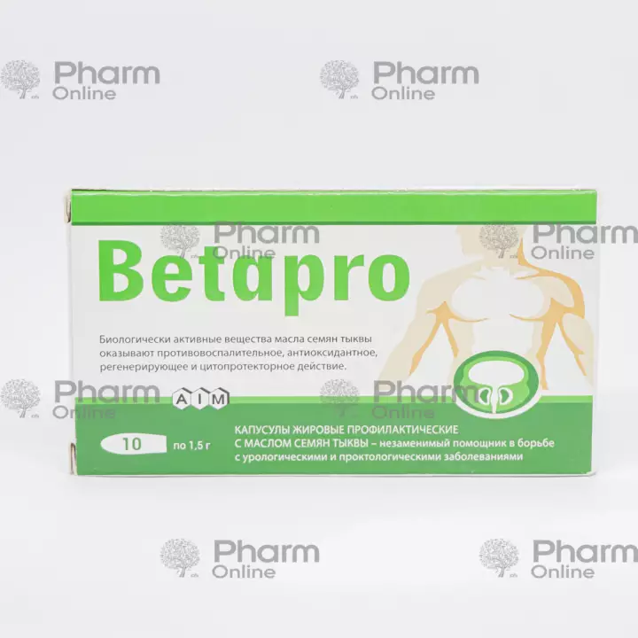 Betapro № 10 (Candles) (Ukraine)
