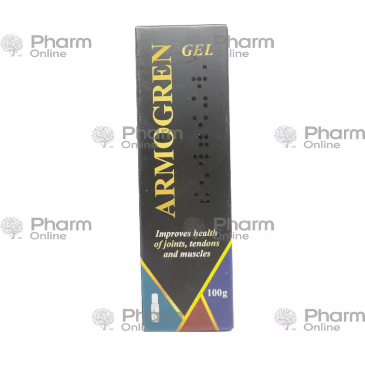 Armogren 100 qr ağrıkəsici gel istifadəsi və təsiri, armogren ağrıkesici maz