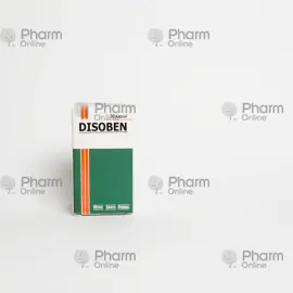 Disoben № 30 (Capsules) (AD Medline sağlık ürünləri) (Turkey)