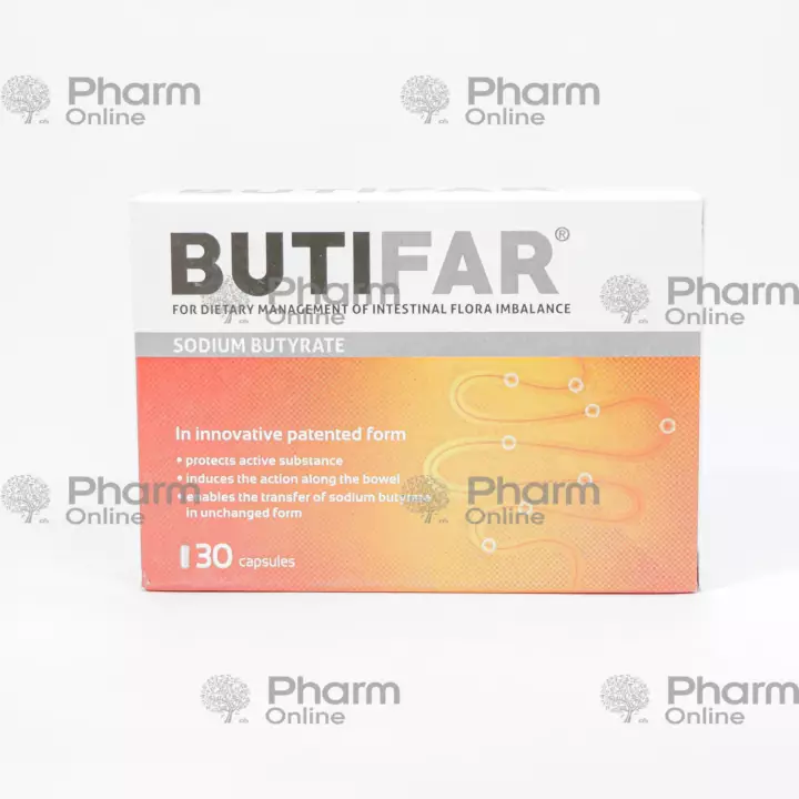 Butifar № 30 (Capsules) (İnalme s.r.l) (Italy)