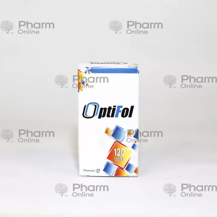 Optifol  №  120 (Tablets) (Romania)