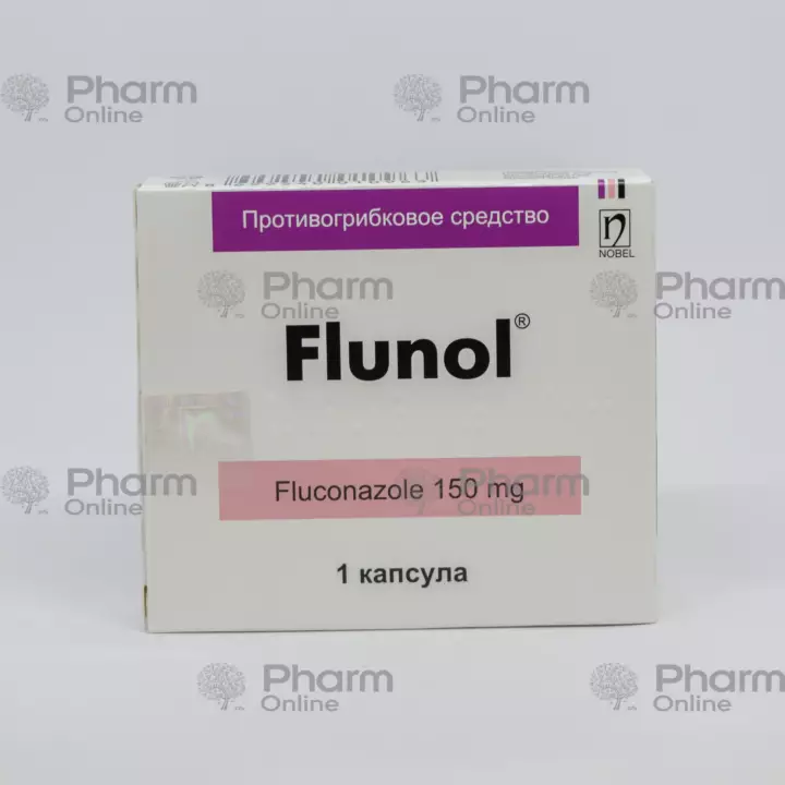 Flukonazol vaginal kandidoz uchun