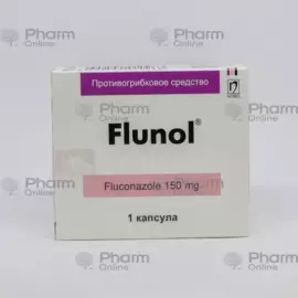 flunol 150 mg capsule – used to treat vaginal yeast infections and systemic fungal conditions