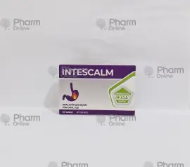 Intescalm № 30 (Pills) (Gricar Chemical S.r.l.) (Italy)