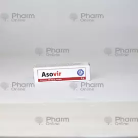 Asovir 5 gr (Cream) (Poland)