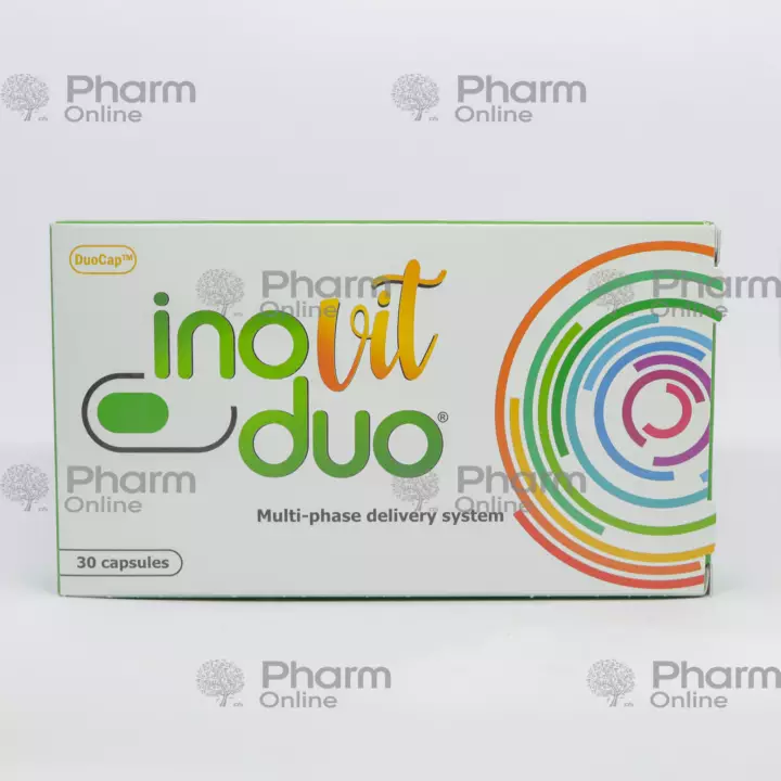Inovit-Duo  № 30 (Capsules) (<>) (France)