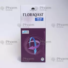 Floraqast 500 ml (Şərbət) (İLAÇSAN MEDİKAL) (Türkiyə)