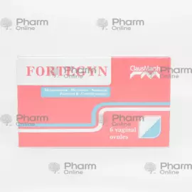 Fortegin No. 6 (Suppositories) (LABORATORIOS TEMIS LOSTALO SA) (Argentina)