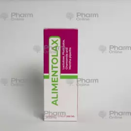 Alimentolax 200 ml (Şərbət) (Gricar Chemical S.r.l.) (İtaliya)