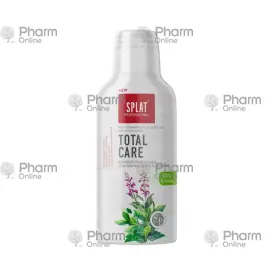 Зубной ополаскиватель Splat total care (0469) 275 мл (Косметика) (<>) (Россия)