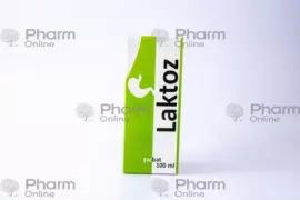 Lactos 100 ml (Syrup) (VERTEKS MMC) (Ukraine)