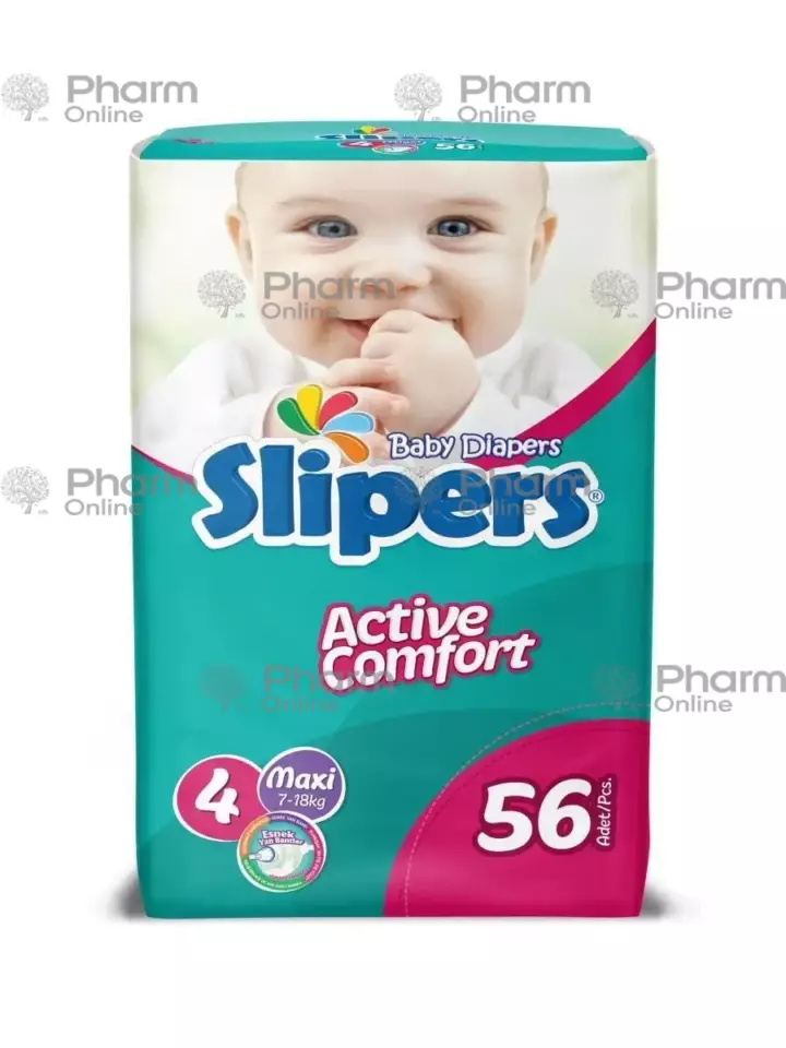Sleepers-4 7-18 kg Maxi № 56 (Türkiye)