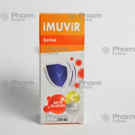 Imuvir 150 ml (Syrup) (Azerbaijan)