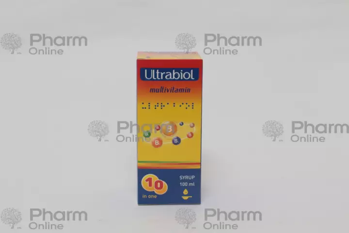 Ultrabiol 100 ml (Syrup) (Azerbaijan)
