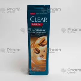 Klear kisi . Coffee Saç Dökülməsinə Qarşı Şampun(3128)(5084) 380 ml (Şampun) (<>) (Türkiyə)