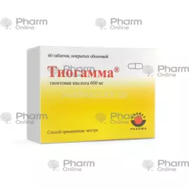 Tioqamma 600 mq № 30 (Tablet) (Almaniya)