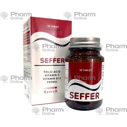 Seffer № 30 (Tablets)
