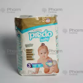 Predo-3 4-9 kq Mini №11 (4086) (gigiyena məhsulları) (<>) (Türkiyə)