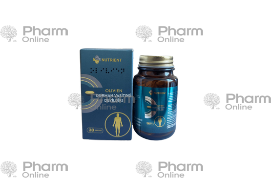 Olivien № 30 (Capsules )