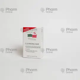 Sebamed təmizləyici sabun Təmizləyici bar(3001951)(1180) 100 qr (Sabun) (Sebapharma) (Almaniya)
