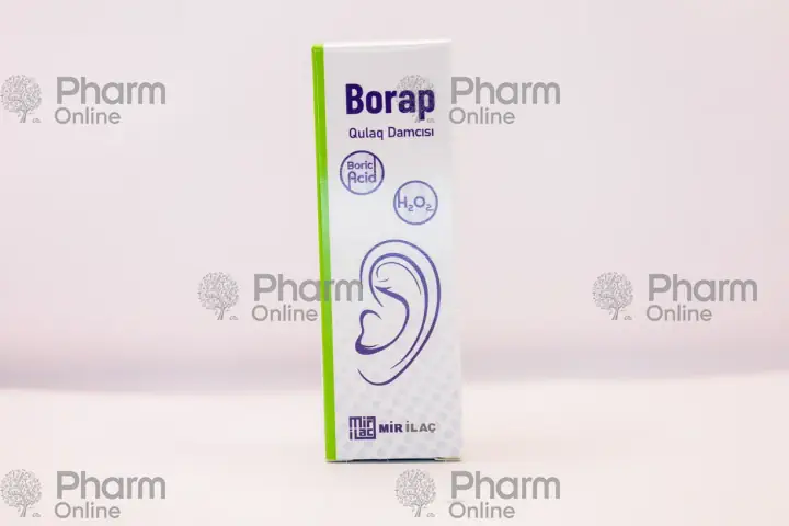 Borap 30 ml