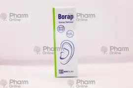 Борап 30 мл (Капли) (Mir ilaç) (Турция)