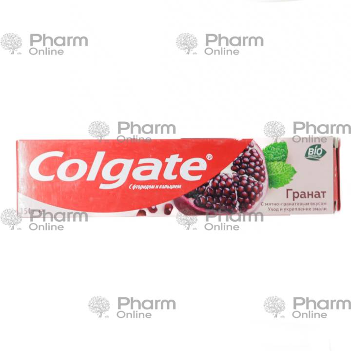 Colgate Mint Pomegranate Vux (6597) 100 ml (Toothpaste) (<>) (Russia)