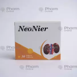 NeoNier № 30 (Pills) (Vega İlaç) (Turkey)