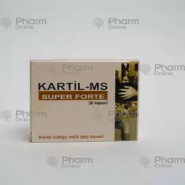 Kartil MS super forte №30 (Kapsulalar) (<>) (Hindistan)