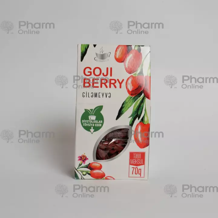 Qodji  beri  (gilemeyve)(9851) 70 qr (Digər) (Herba Flora) (Azərbaycan)
