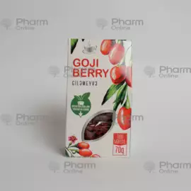 Годжи berry (gilemeyve)(9851) 70 гр (Прочее) (Herba Flora) (Азербайджан)