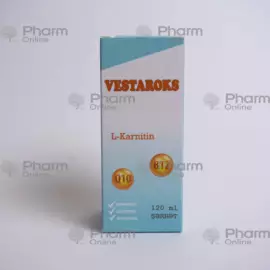 Vestaroks 120 ml (Şərbət) (Türkiyə)